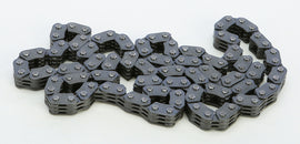 ProX Racing Parts engine cam chain for Suzuki models, featuring durable metal links and precise fit for motorcycle engines.