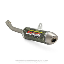 Charger l'image dans la galerie, Ti 2 R304 Ti/Kevlar Silencer