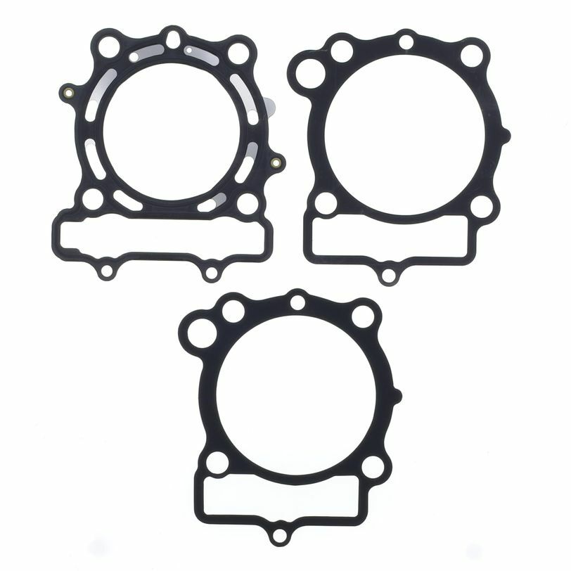 Athena Race Gasket Kit for Kawasaki 68-25071, includes gaskets and seals for engine repair, with visible gasket components.