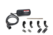 Load image into Gallery viewer, Dynojet Research Stage 2 Engine Management Kit with various electronic components and wiring for motorcycle tuning.