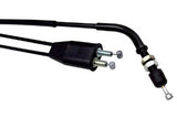 Motion Pro - Black Vinyl Throttle Push-Pull Cable Set - 70-0122