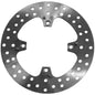 Serie Oro Rear Rotor Fixed