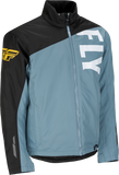 Fly Racing Aurora Jacket Blue/Yellow 2x 470-41242X