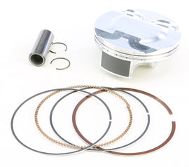 Vertex forged piston kit with 94.95mm standard size and 12.6:1 compression ratio for Husqvarna and KTM motorcycles.