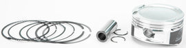 Wiseco Armorglide piston kit with 92mm bore, standard size, 9.0:1 compression, includes pistons and components.
