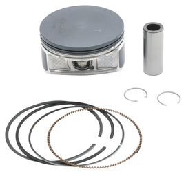 Vertex cast piston kit for 92.96mm bore, includes piston and components, high-performance engine parts for automotive use.