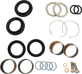 HardDrive suspension fork rebuild kit for 39mm forks, includes replacement parts for HardDrive 820-2711 model.