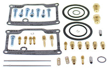 Load image into Gallery viewer, All Balls carburetor rebuild kit for fuel system, includes gaskets and parts, designed for intake and carburetor maintenance.
