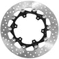 Serie Oro Front Rotor Floating