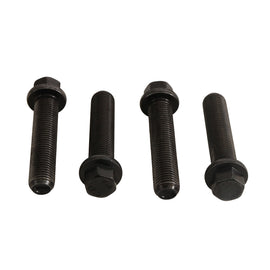 Hot Rods engine connecting rod bolt kit 421-HR0080 with multiple bolts for 13B engine rebuild, detailed metal components.