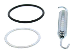 Vertex Exhaust Gasket Kit 682-3149 with multiple gaskets and seals for motorcycle exhaust systems, shown in the image.