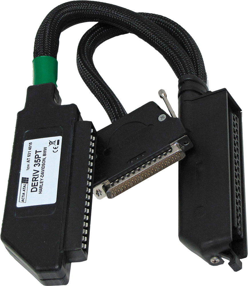 DIAG4BIKE Parallel Diagnostic System 35 Pin Magnetti/Bosch Adapter for engine management systems, model 867-02025