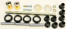 All Balls Rear Independent Suspension Kit 243-1166 with suspension components and hardware for motorcycle or ATV.