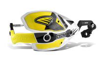 Charger l'image dans la galerie, Crm Wrap Around Handguards 7/8" Clamp   White/Yellow