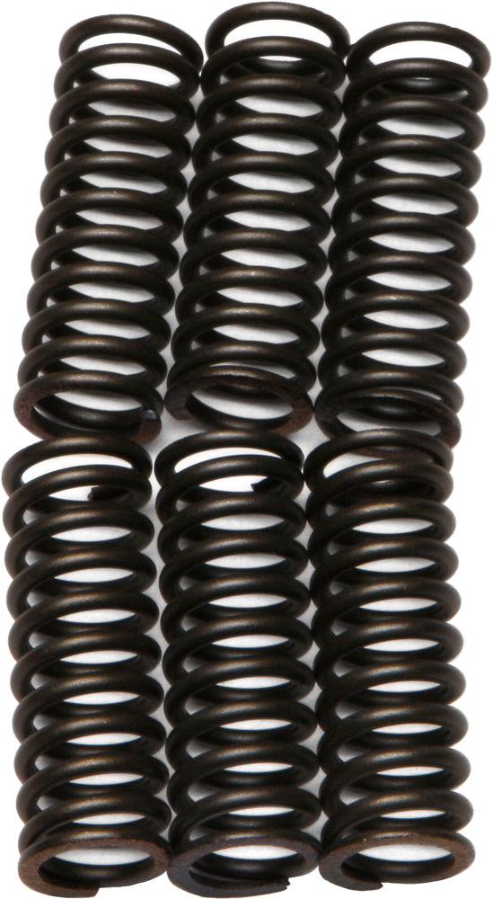 EBC Motorcycle Brakes clutch springs Csk58 15-1758, close-up of metal clutch springs with coil design and branding.