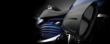 Charger l'image dans la galerie, Powrflo Intake Black Yam V Star 1300 07 17