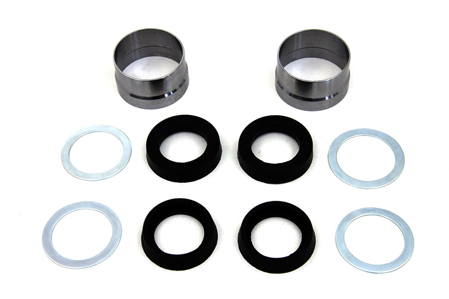 Knucklehead Rocker Box Seal Kit for 2 Heads