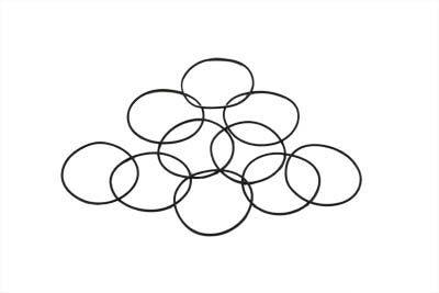 Hubcap O-Ring