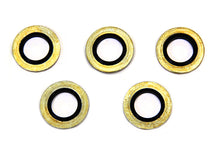Charger l'image dans la galerie, Banjo Bolt Washer with O-Ring 10mm