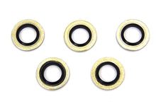 Charger l'image dans la galerie, Banjo Bolt Washer with O-Ring 10mm