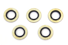 Charger l'image dans la galerie, Banjo Bolt Washer with O-Ring 10mm