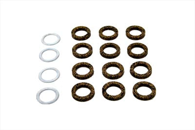 James Pushrod Cover Seal Kit