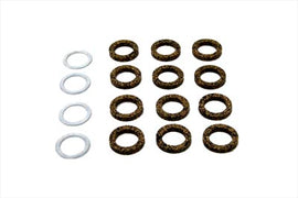 James Pushrod Cover Seal Kit