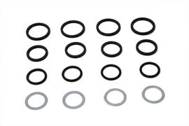 James Pushrod Cover Seal Kit