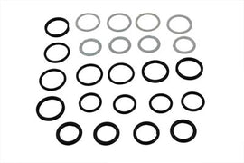 James Pushrod Cover Seal Kit