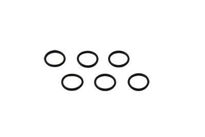 Replacement O-Rings for Small Footpegs