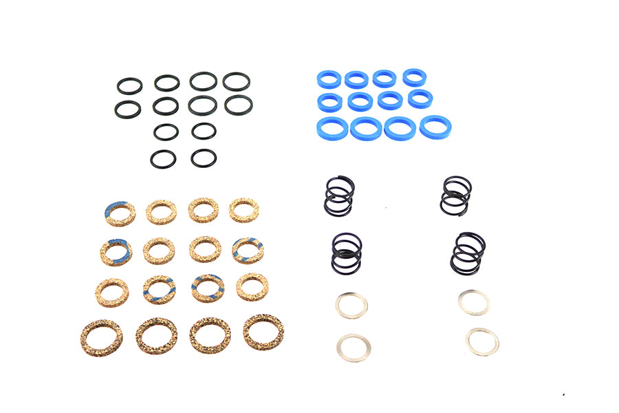 Pushrod Cover Hardware Kit