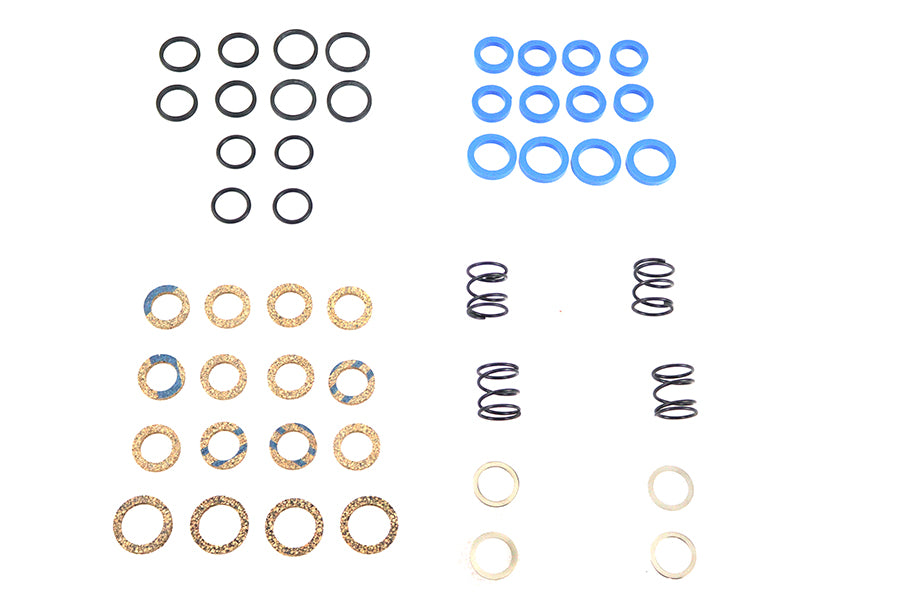 Pushrod Cover Hardware Kit