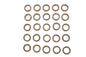 Pushrod Cover Seals Cork Large