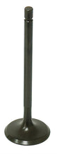 Load image into Gallery viewer, Bronco engine intake valve 183-09500 showing metallic valve with valve seat and stem for vehicle engine repair.