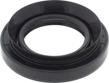 Load image into Gallery viewer, All Balls brake drum seal 23-07601 for motorcycle brakes, showing the rubber seal component on a clean surface.