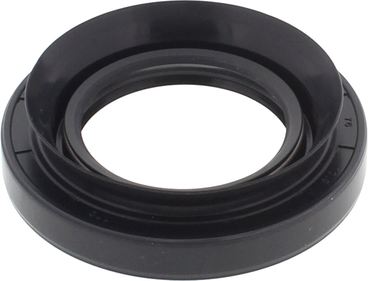 All Balls brake drum seal 23-07601 for brake system, showing detailed close-up of the sealing component.