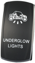 Charger l'image dans la galerie, Underglow Lighting Switch Pro Series Backlit