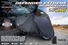 Load image into Gallery viewer, Extreme Cover Black M