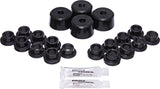 Energy Suspension - Shock Bushing Kit Black Pol - 770-7001G