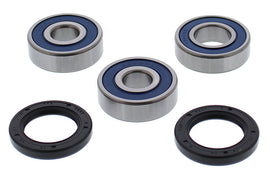 All Balls drive wheel bearing and seal kit 22-51783 showing bearings and seals for vehicle wheel assembly.