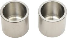 Load image into Gallery viewer, All Balls caliper piston kit 21-890261 with brake components and pistons, showing assembled parts and packaging for motorcycle brakes.