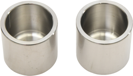 All Balls caliper piston kit 21-890261 with brake components and pistons, showing assembled parts and packaging for motorcycle brakes.