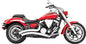 Exhaust Radius Chrome Jackpot/Hammer
