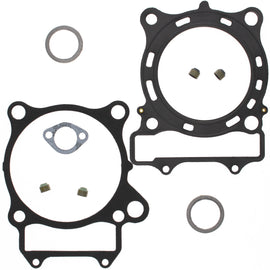 Vertex top end gaskets for Polaris 681-0876 engine, showing detailed gasket set with seals and components.