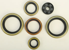 Vertex Oil Seal Set 182-2370 featuring multiple gaskets and seals, displayed on a neutral background.