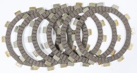 EBC Motorcycle Brakes Redline Clutch Kit CK5594 with clutch plates and components for motorcycle clutch system.