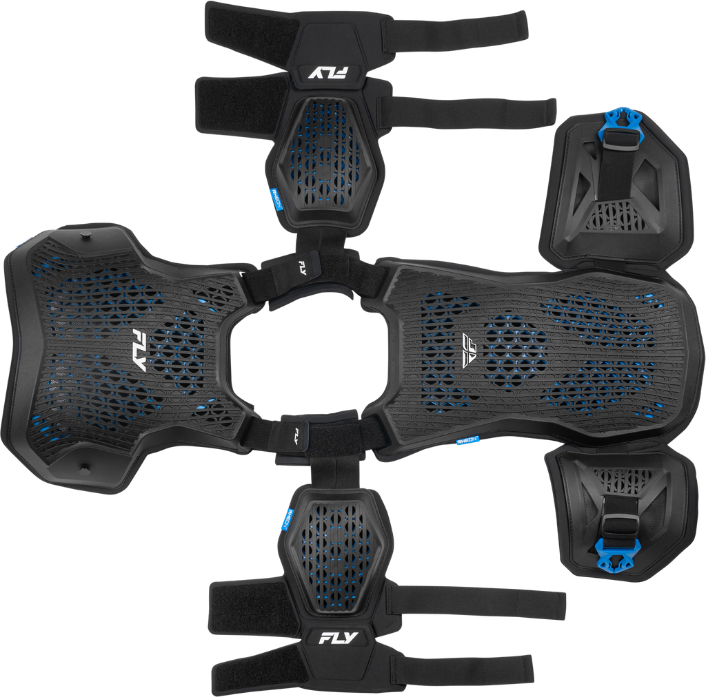 Blueprint Rch 3 Chest Protector Black Sm/Md
