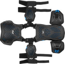 Load image into Gallery viewer, Blueprint Rch 3 Chest Protector Black Sm/Md