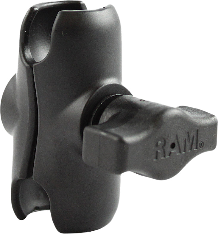 Ram Dbl Socket Arm B Ball accessory with a length of 71-7262, showing a sturdy metal arm with socket joints.