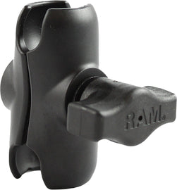 Ram Dbl Socket Arm B Ball accessory with a length of 71-7262, showing a sturdy metal arm with socket joints.